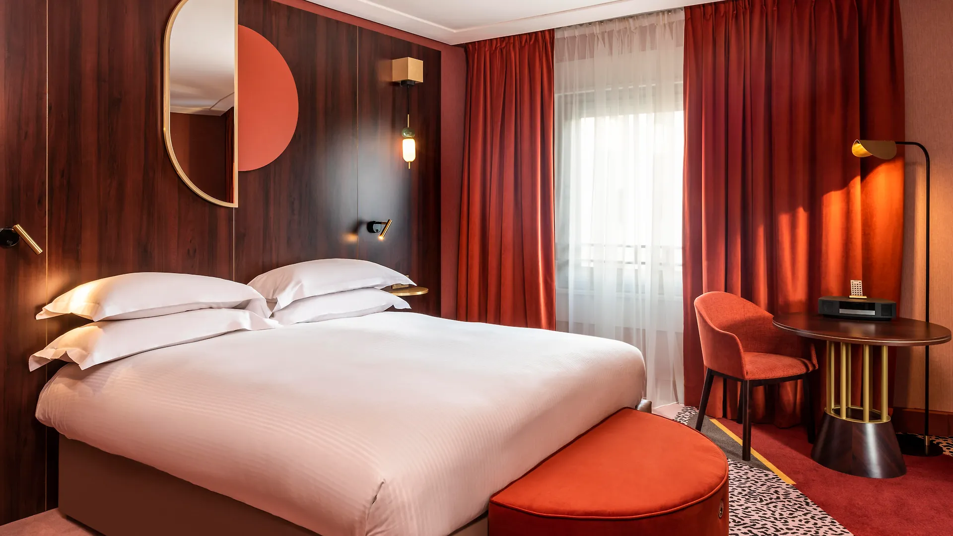Hotell Nest Paris La Defense - Mgallery Puteaux