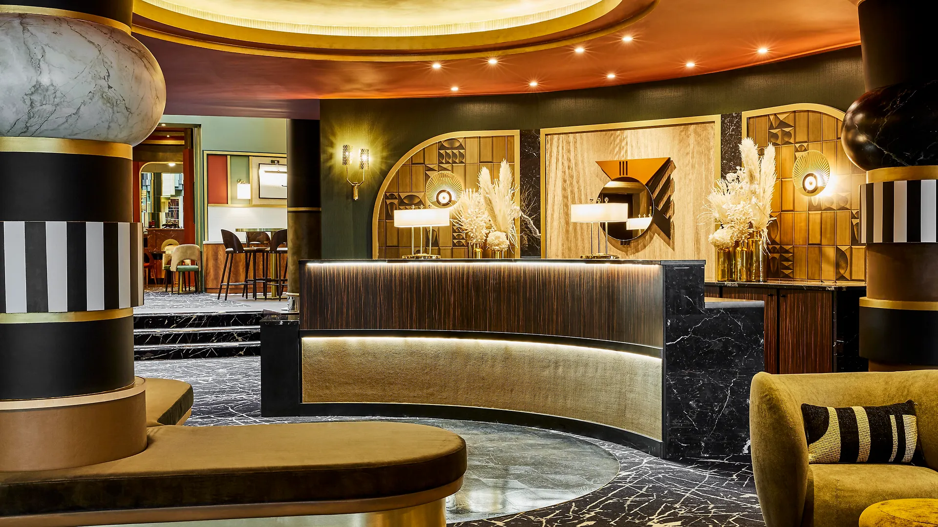 Hotell Nest Paris La Defense - Mgallery