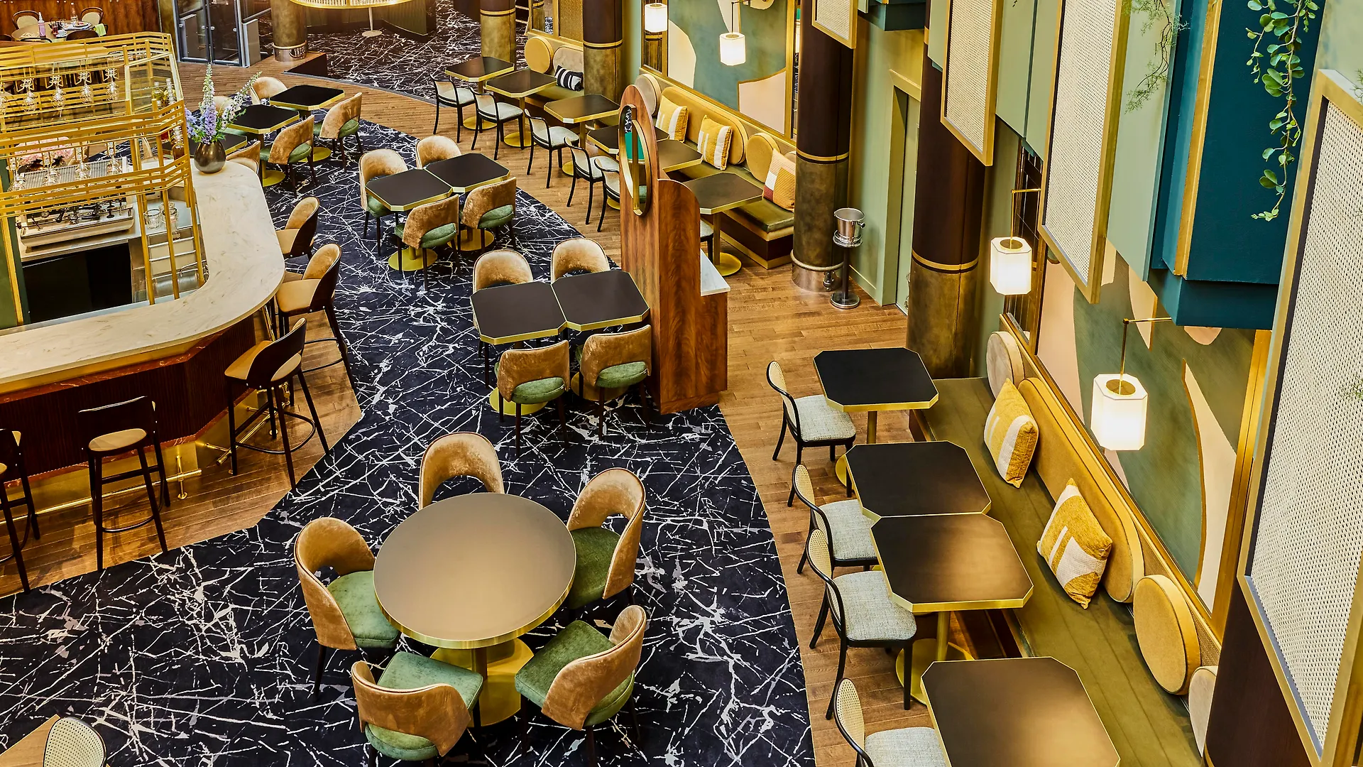 Nest Paris La Defense - Mgallery Hotell 5*