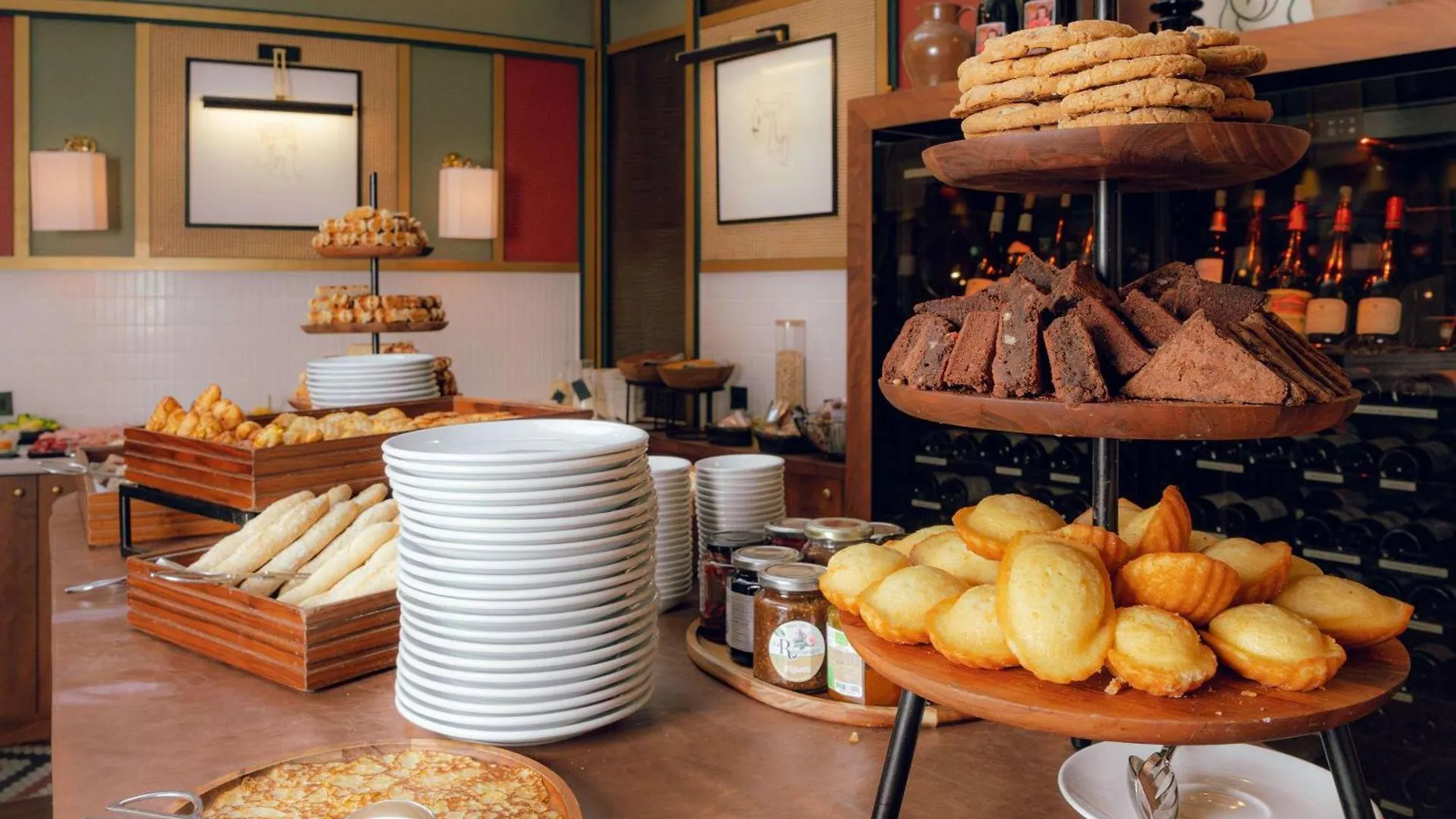 Hotell Nest Paris La Defense - Mgallery 5*