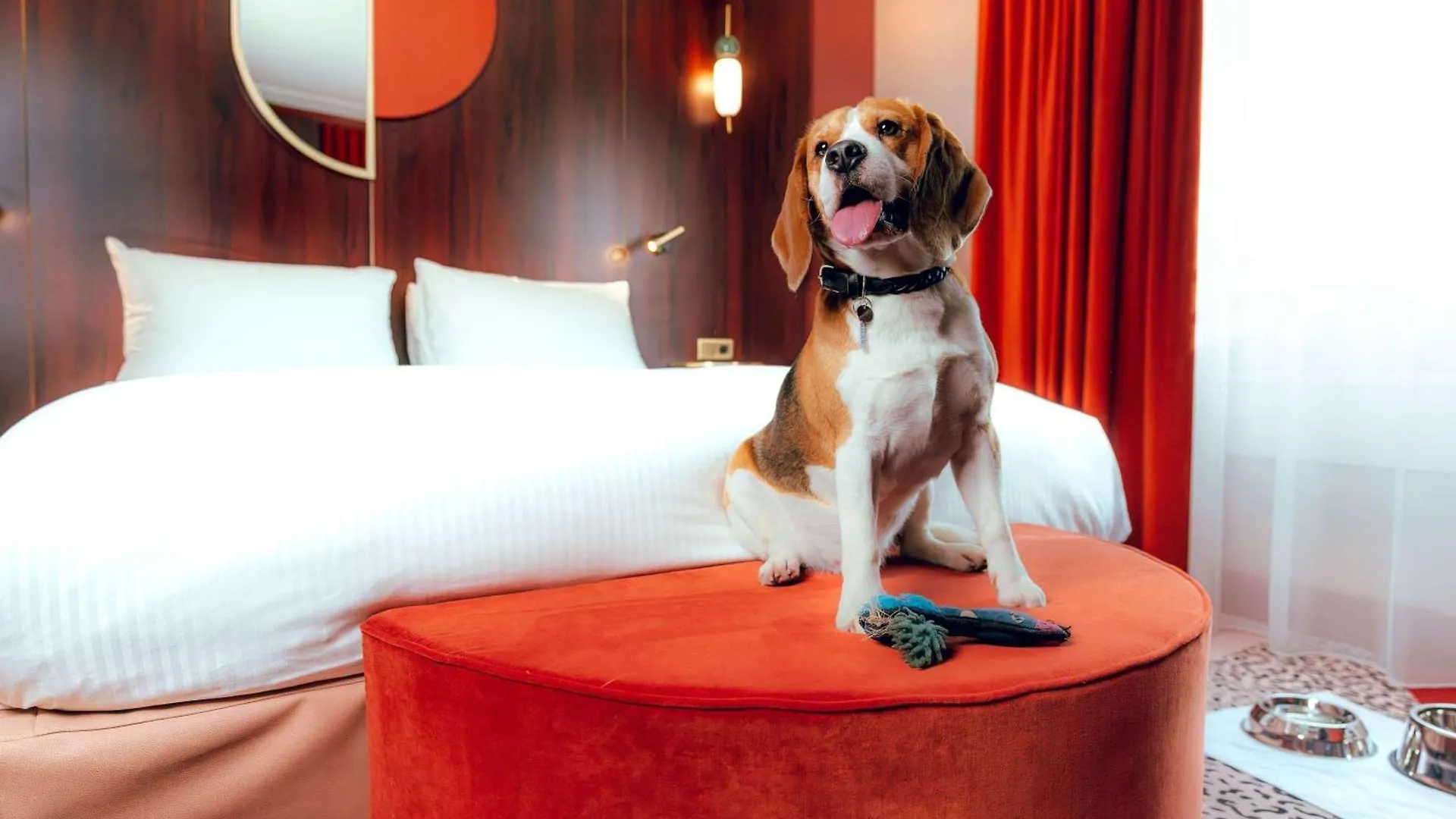Hotell Nest Paris La Defense - Mgallery Puteaux