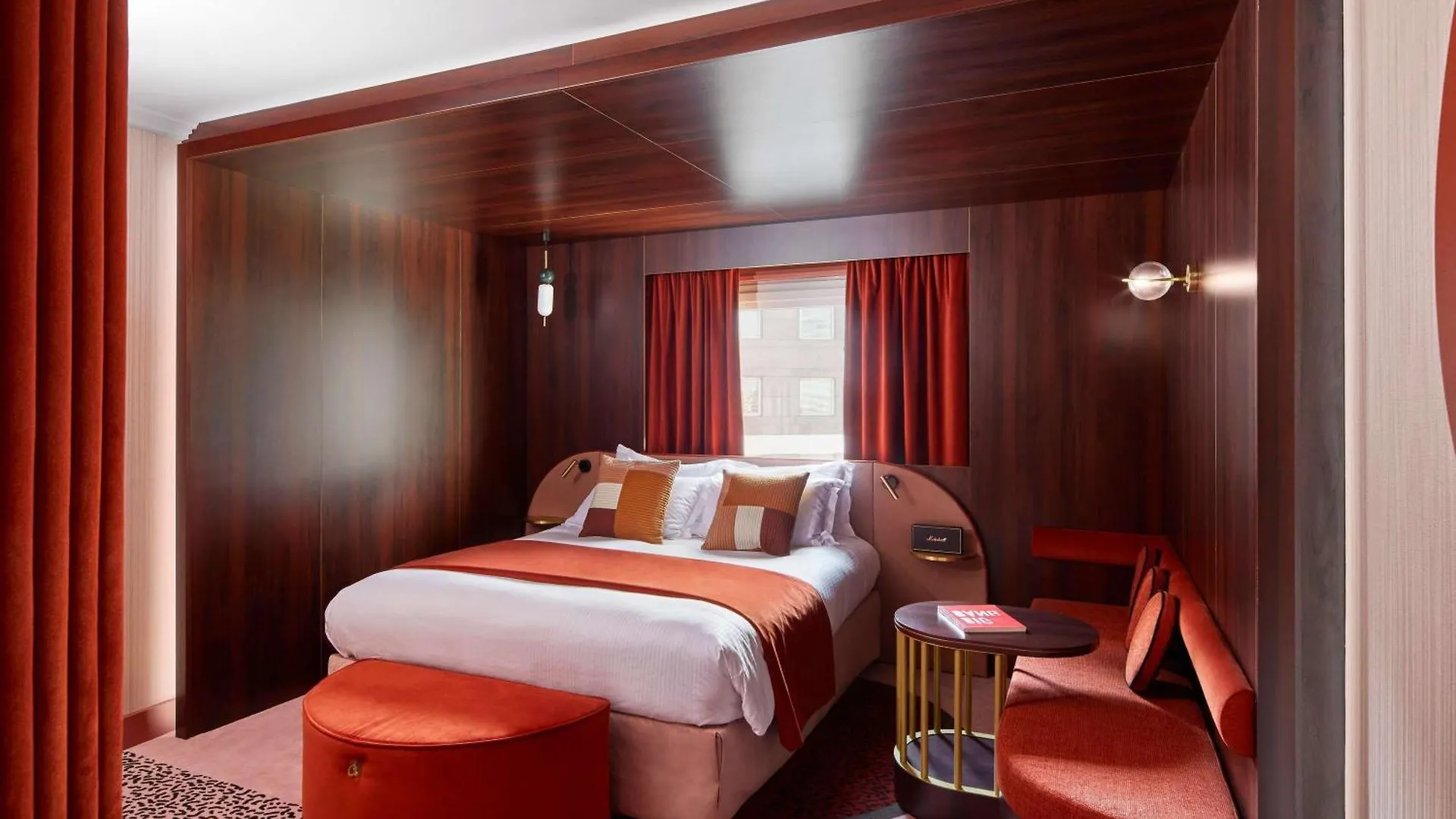 Nest Paris La Defense - Mgallery Hotell 5*