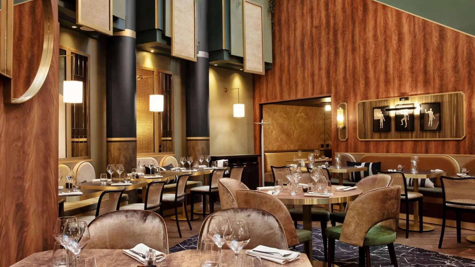 Hotell Nest Paris La Defense - Mgallery Puteaux