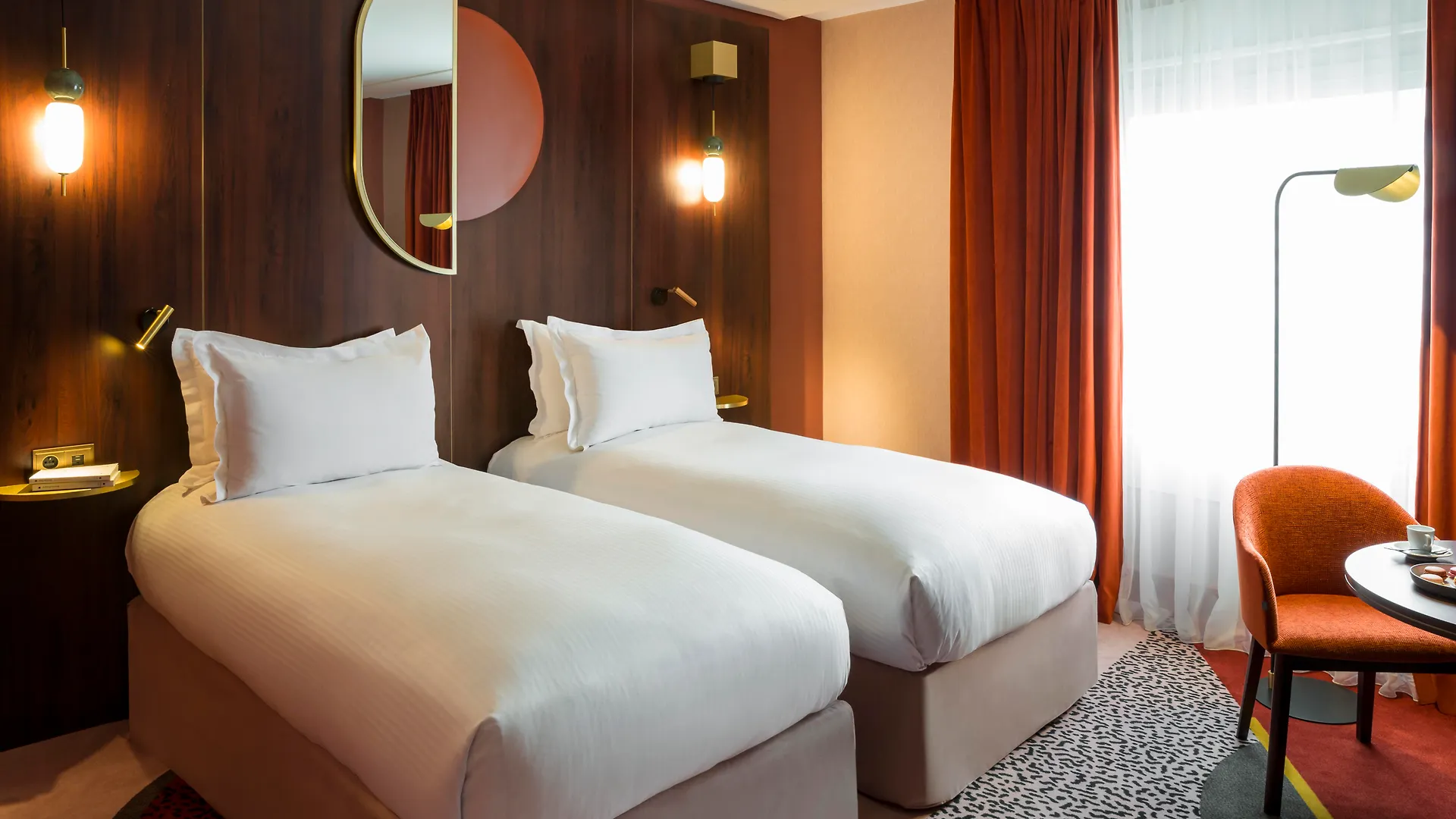 Nest Paris La Defense - Mgallery 5* Puteaux