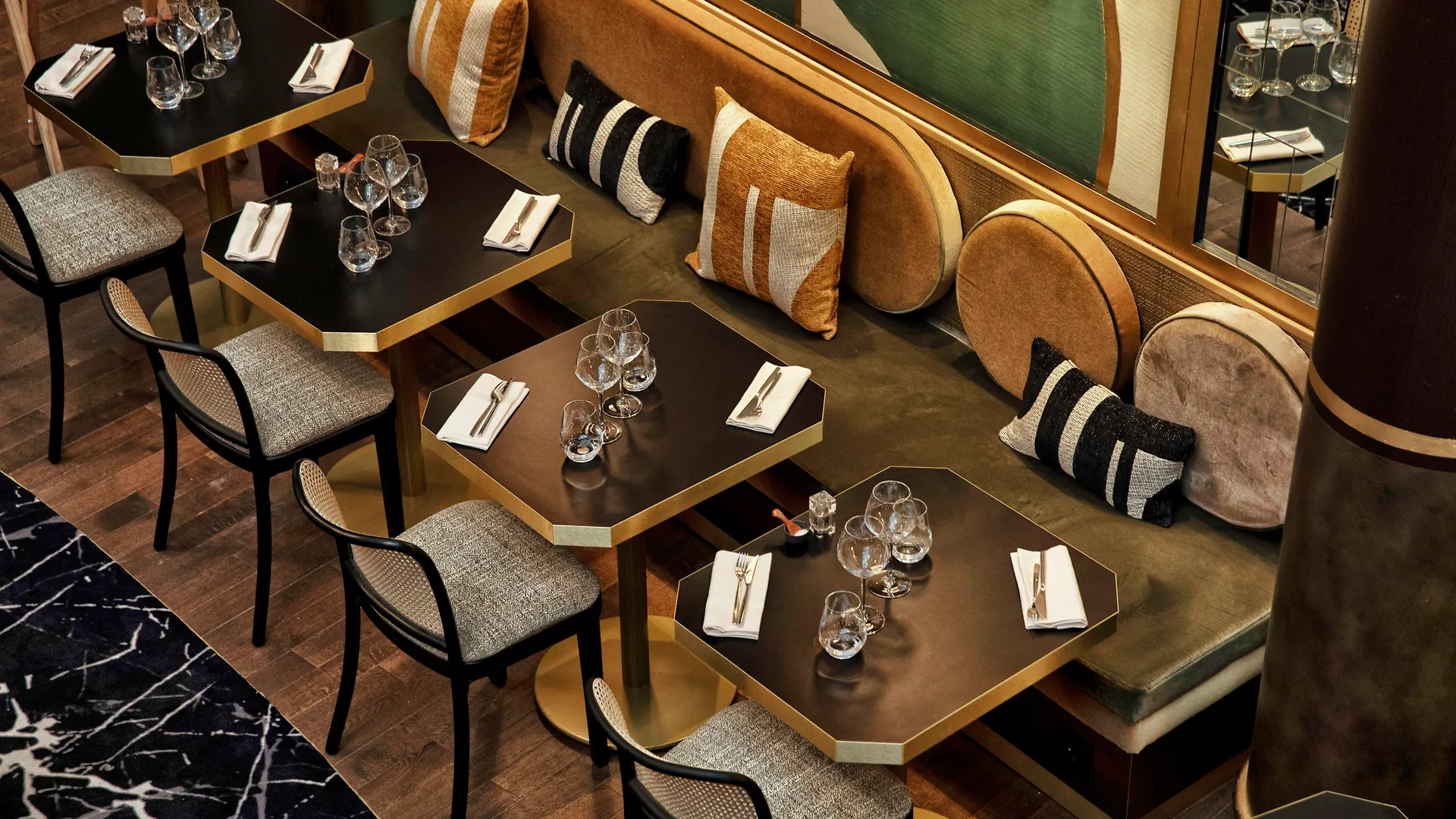 Nest Paris La Defense - Mgallery 5*