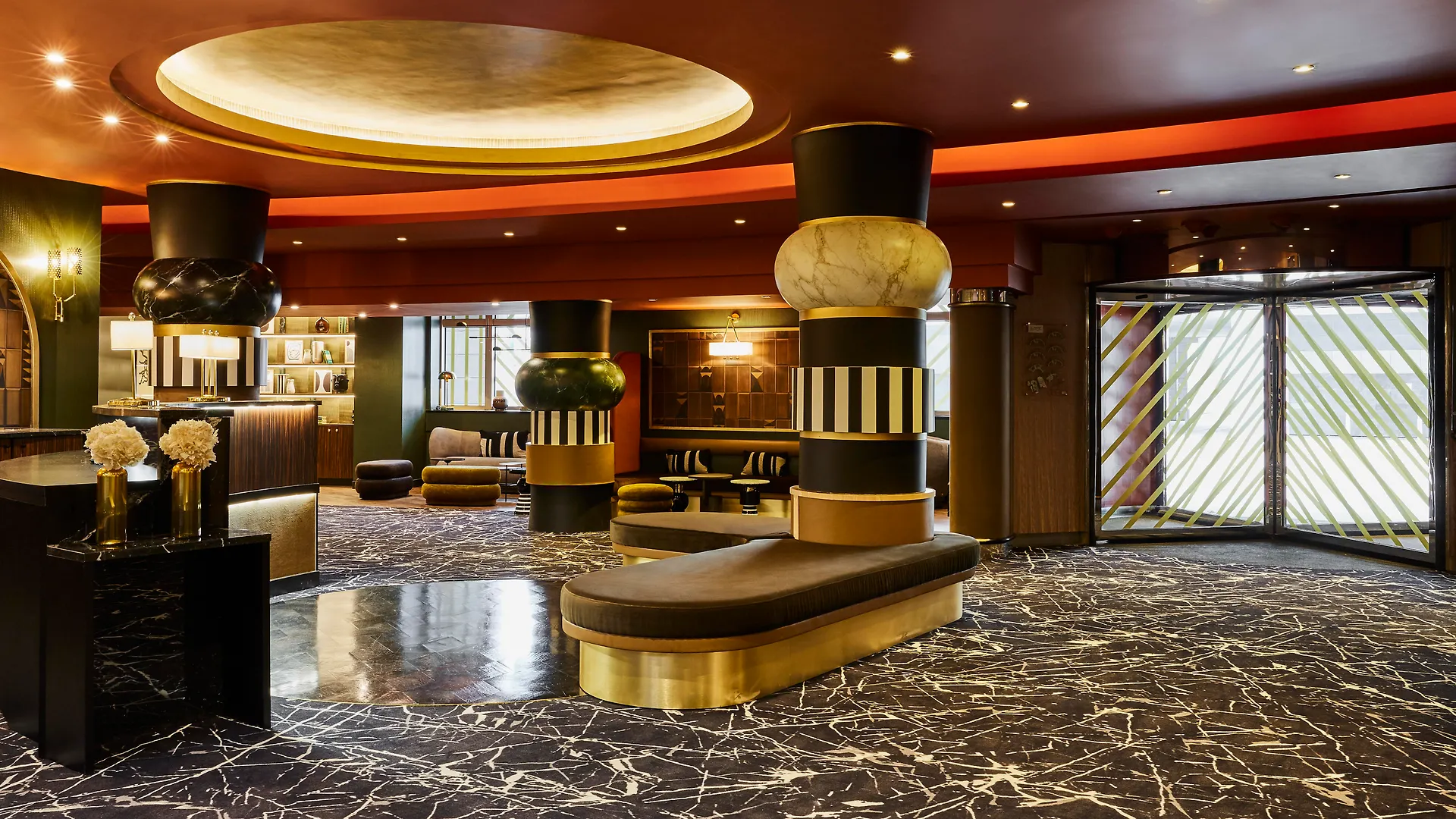 Nest Paris La Defense - Mgallery 5* Puteaux