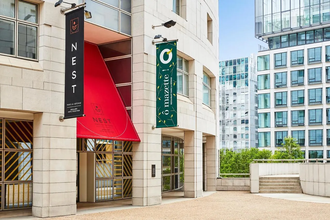 Hotel Nest Paris La Defense - Mgallery 5*