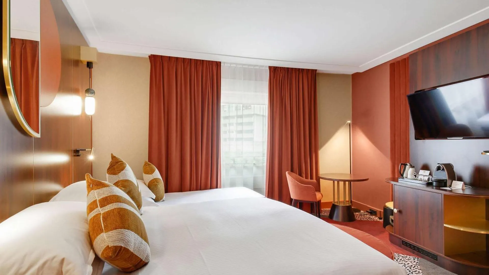 Hotel Nest Paris La Defense - Mgallery Puteaux