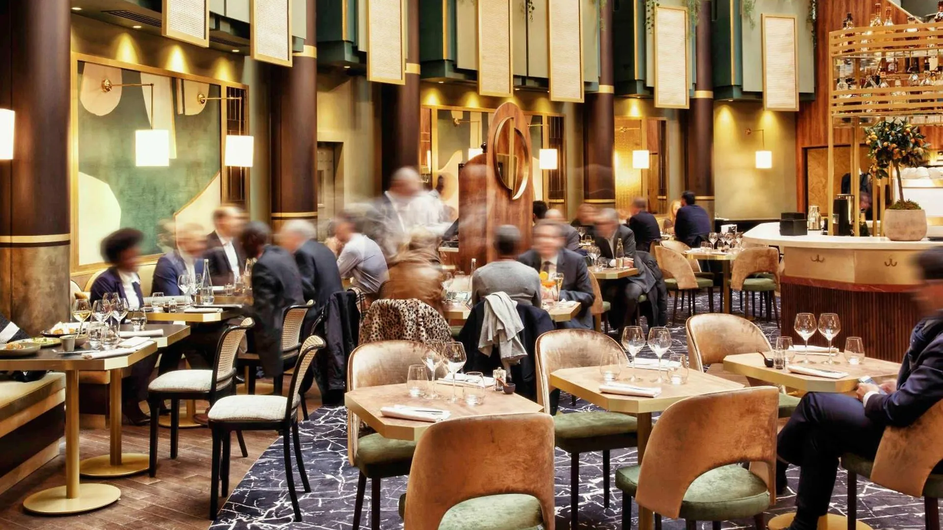 Nest Paris La Defense - Mgallery Hotel