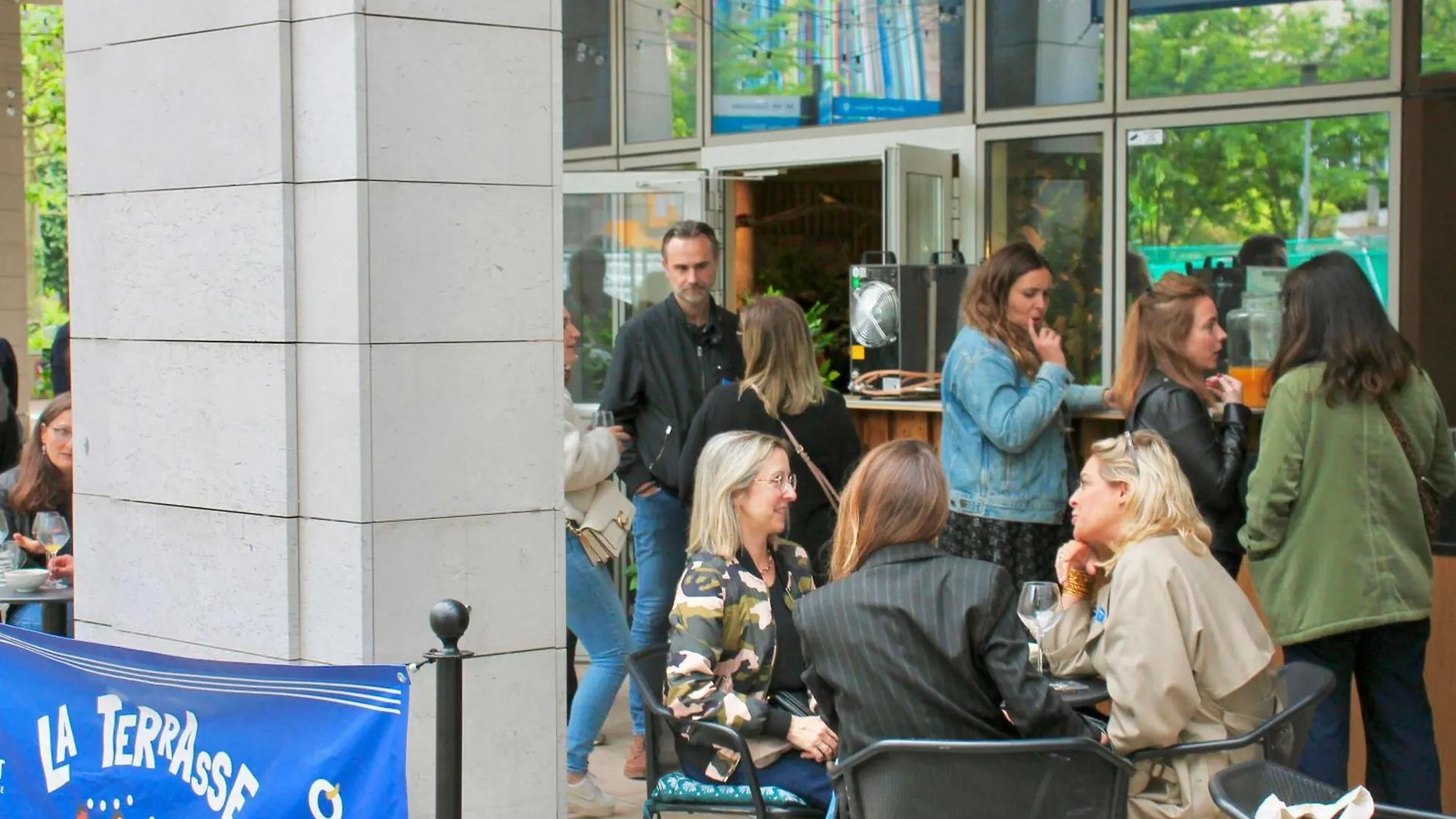 Hotel Nest Paris La Defense - Mgallery