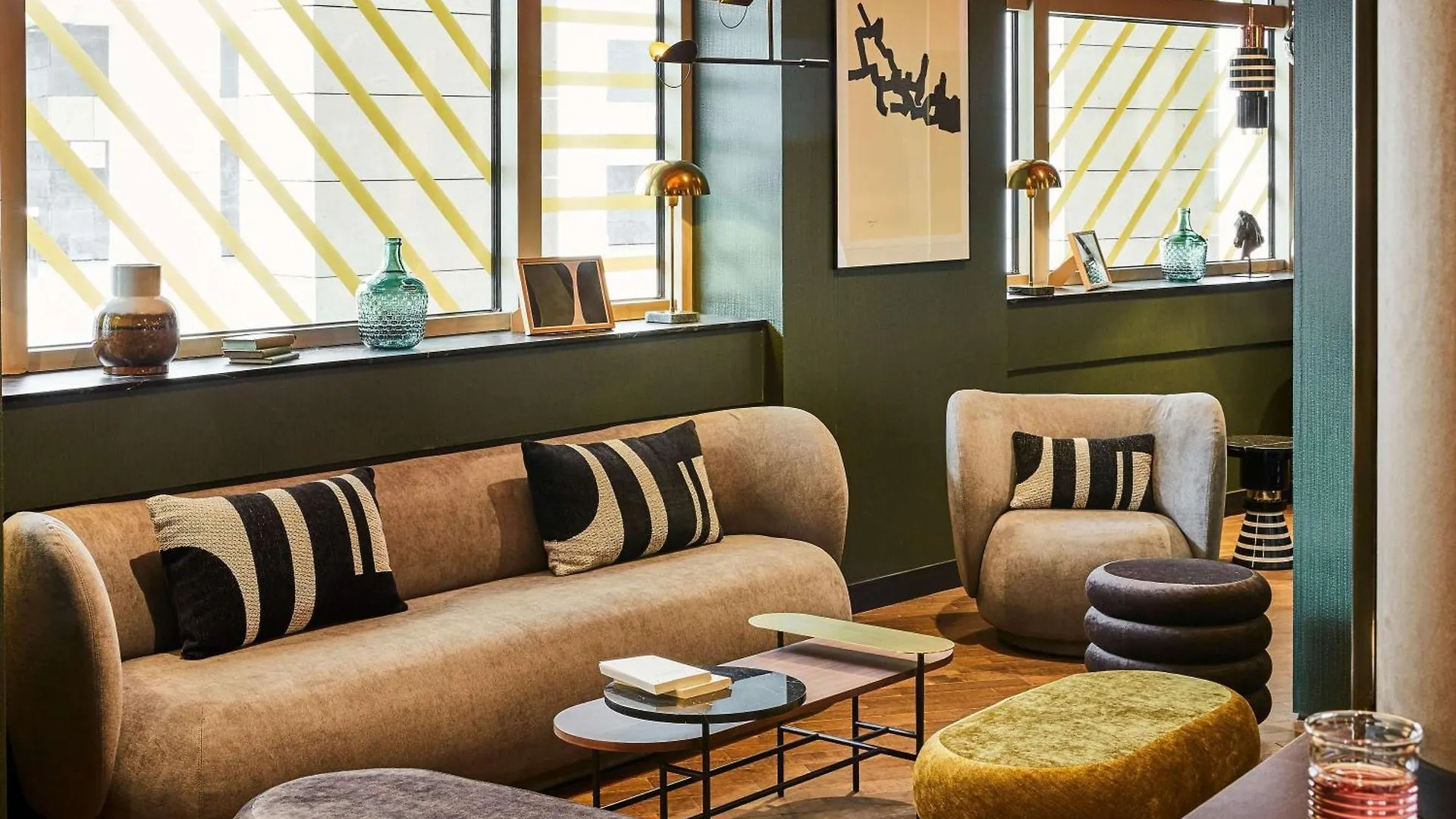 Hotel Nest Paris La Defense - Mgallery Puteaux