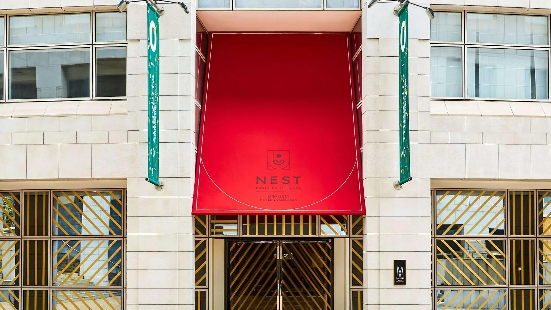 Nest Paris La Defense - Mgallery Hotel 5*