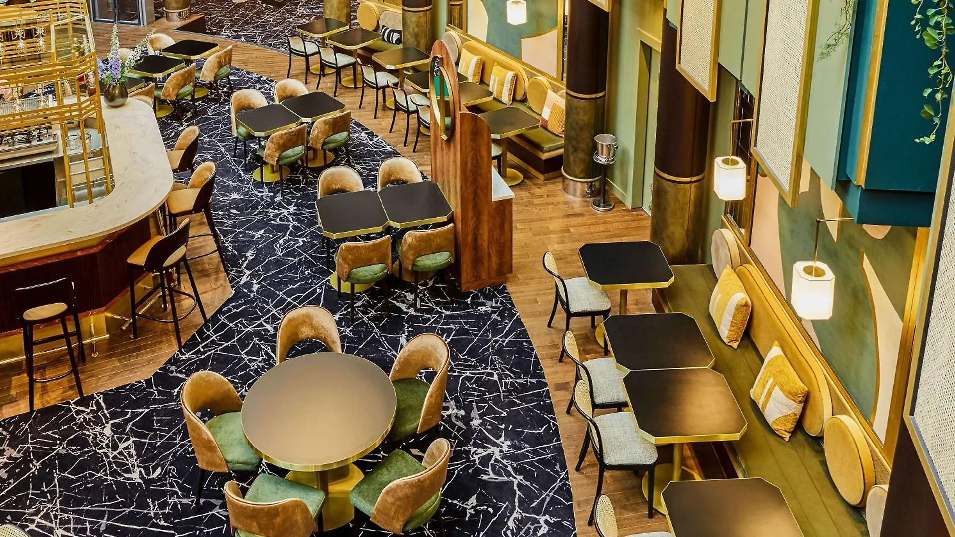 Nest Paris La Defense - Mgallery 5*