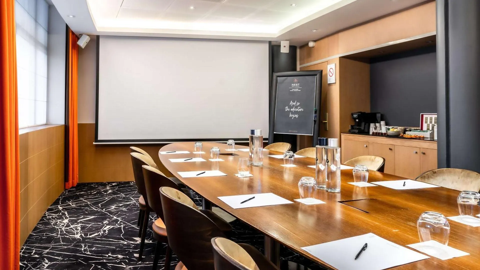 Nest Paris La Defense - Mgallery Hotel