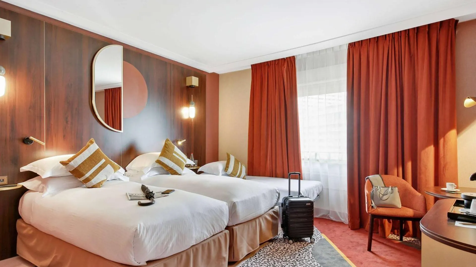 Hotel Nest Paris La Defense - Mgallery